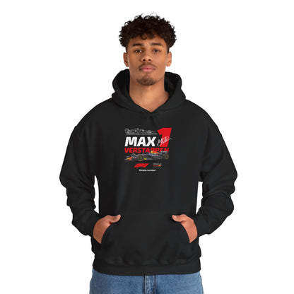 Max Verstappen x RB21 // Unisex Hoodie