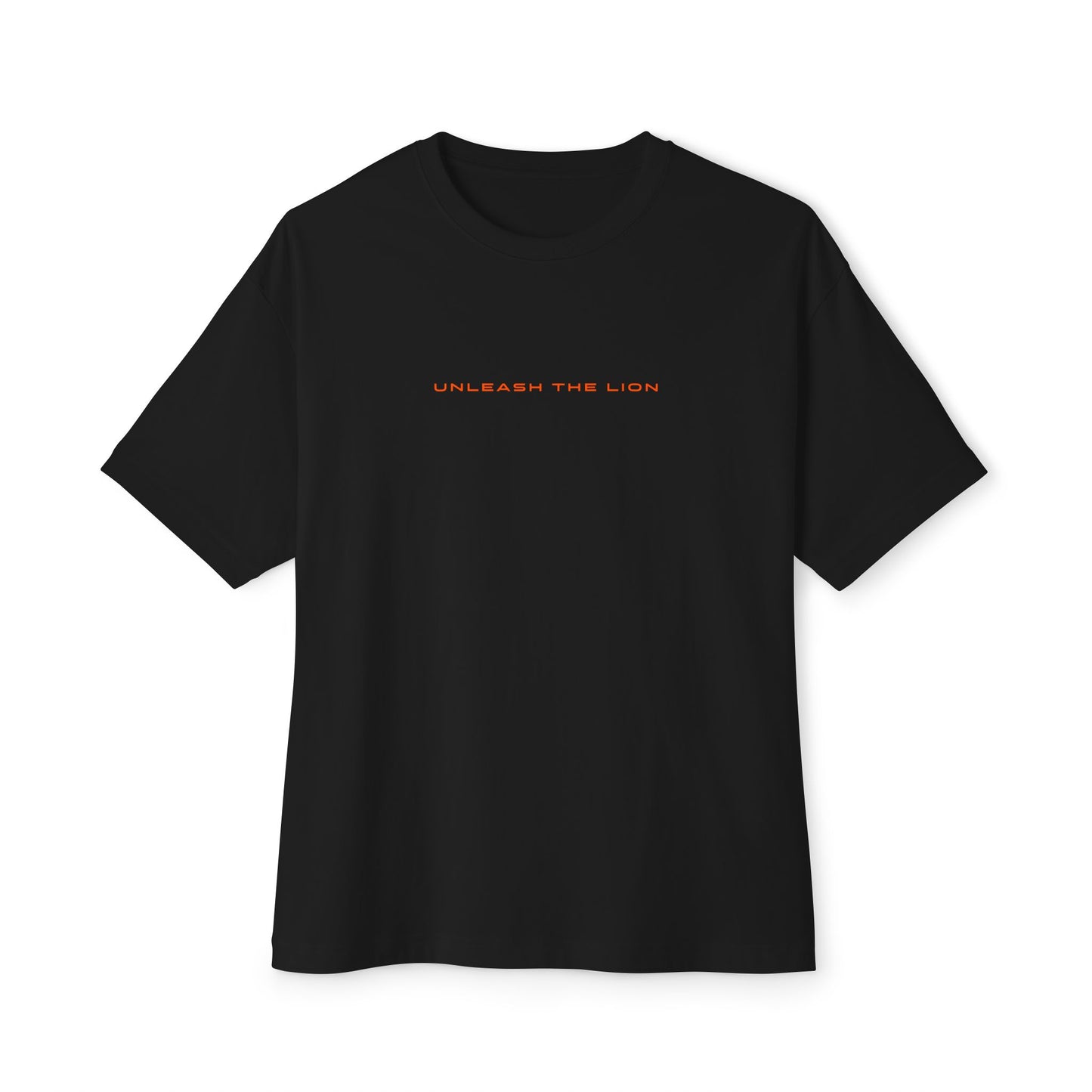 Max Verstappen - Unleash the Lion // Oversized Tee