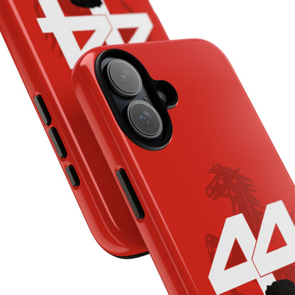SF Lewis Hamilton 44 // Phone Case