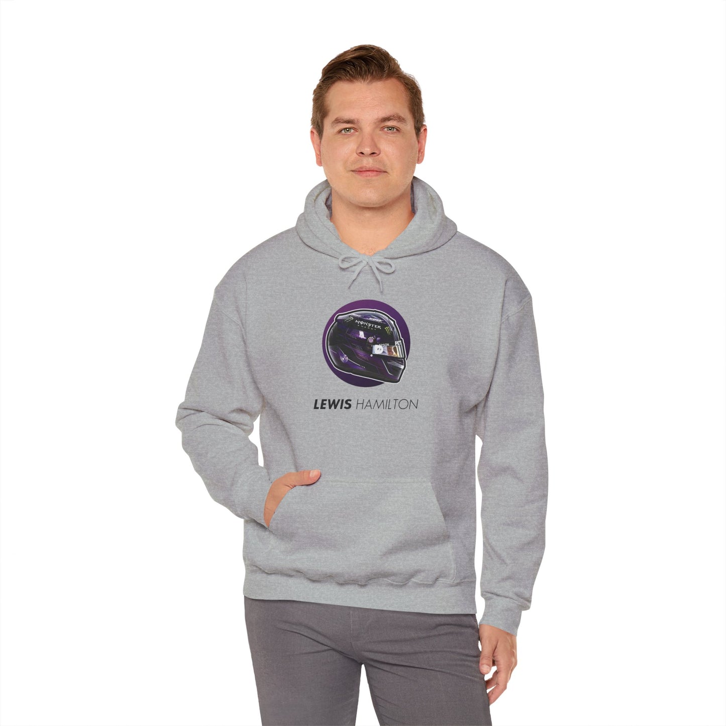 Lewis Hamilton - Unisex Hoodie