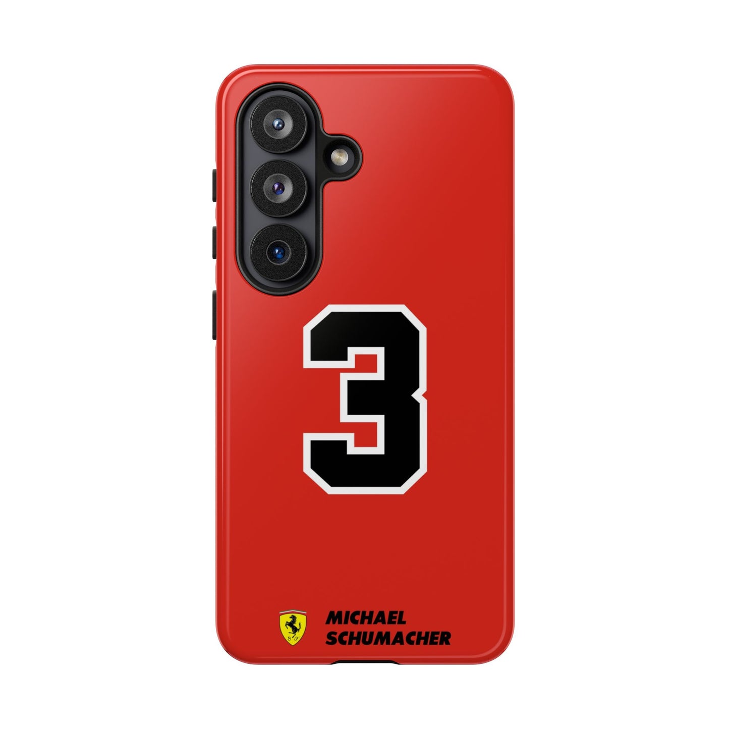 Michael Schumacher #3 // Phone Case
