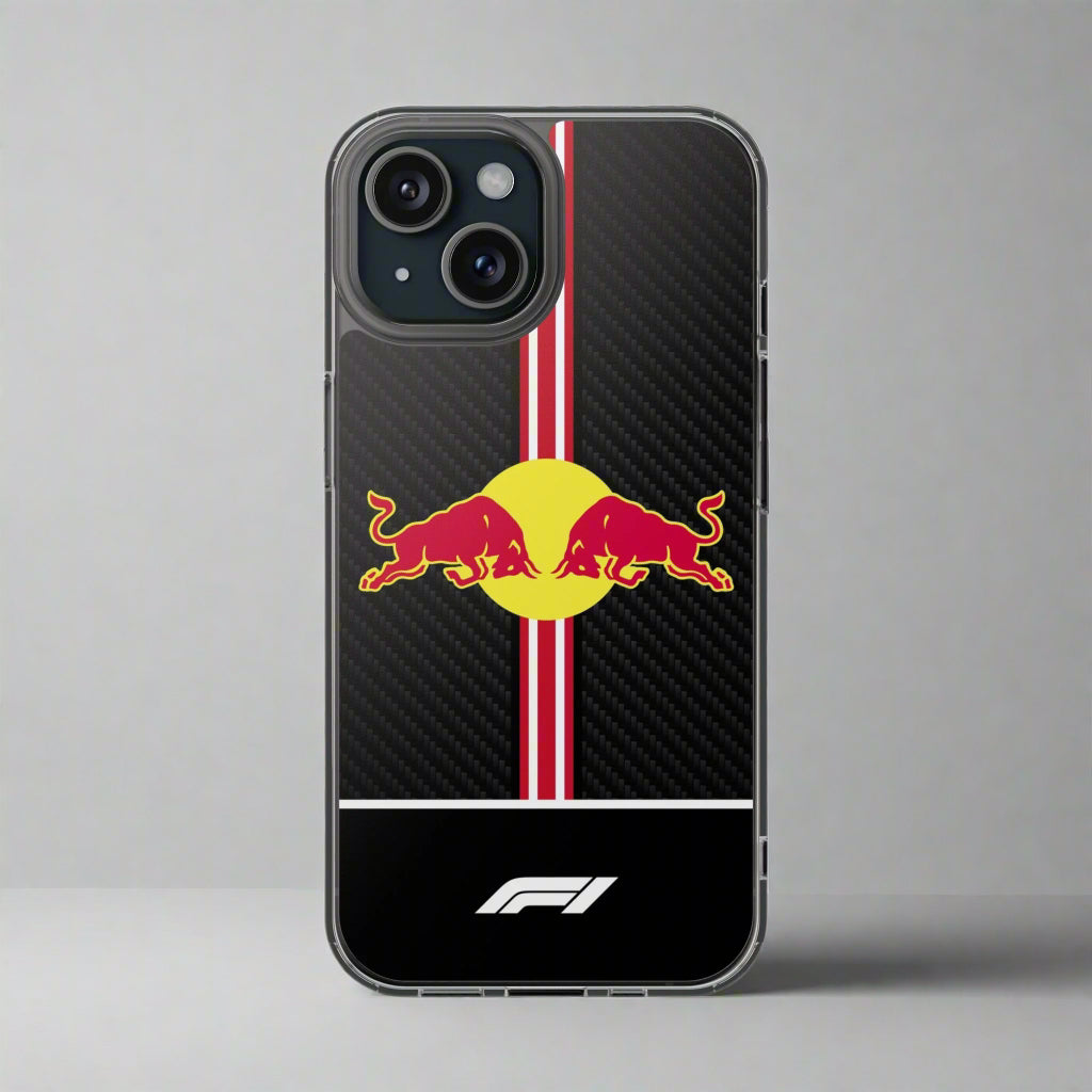 Stealth Carbon RedBull