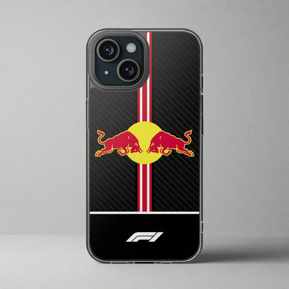 Stealth Carbon RedBull