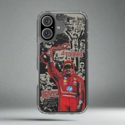 Charles Leclerc Monoco