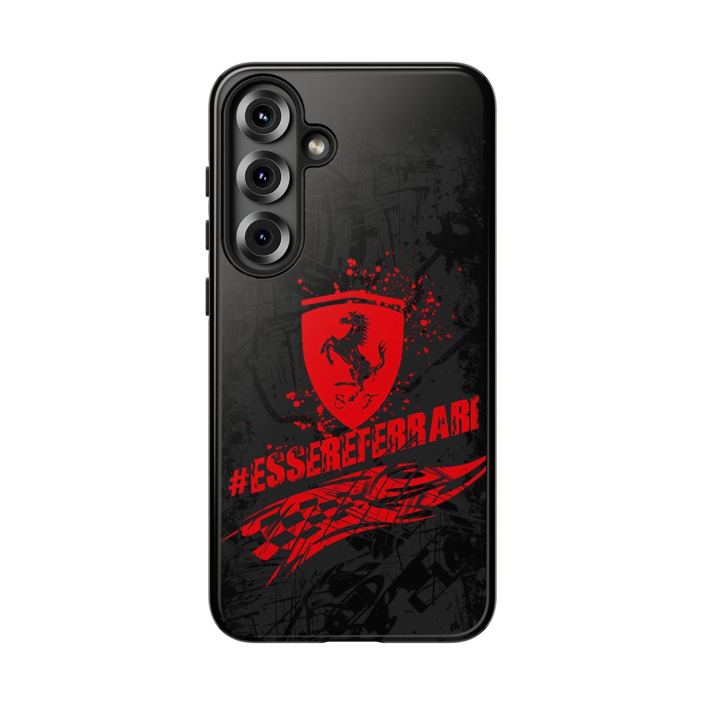 #EssereFerrari // Phone Case