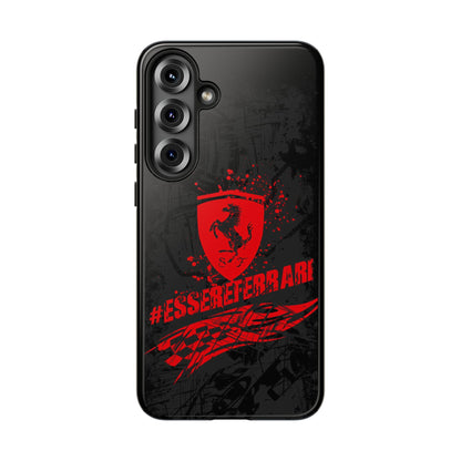 #EssereFerrari // Phone Case