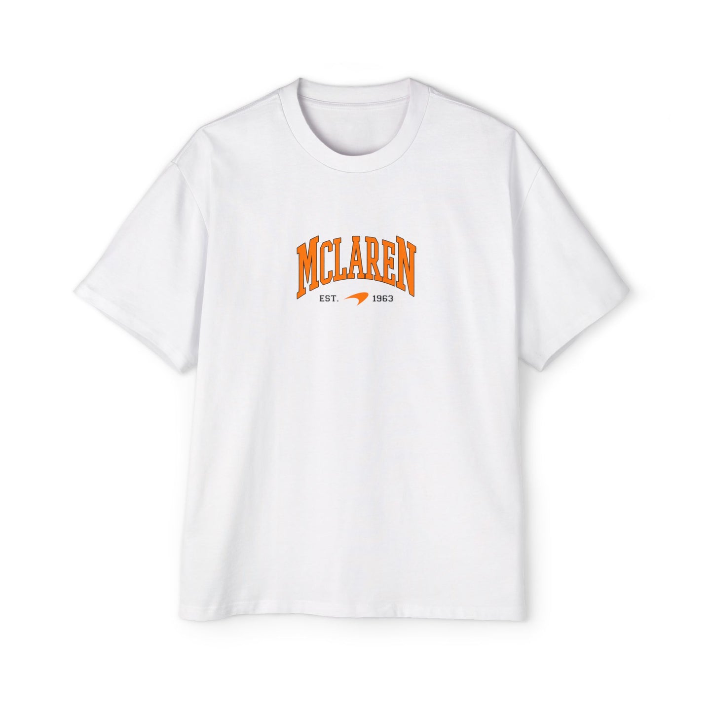 McLaren Old School // Premium Oversized Tee