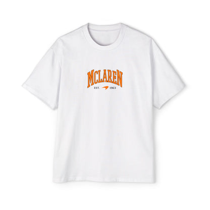 McLaren Old School // Premium Oversized Tee