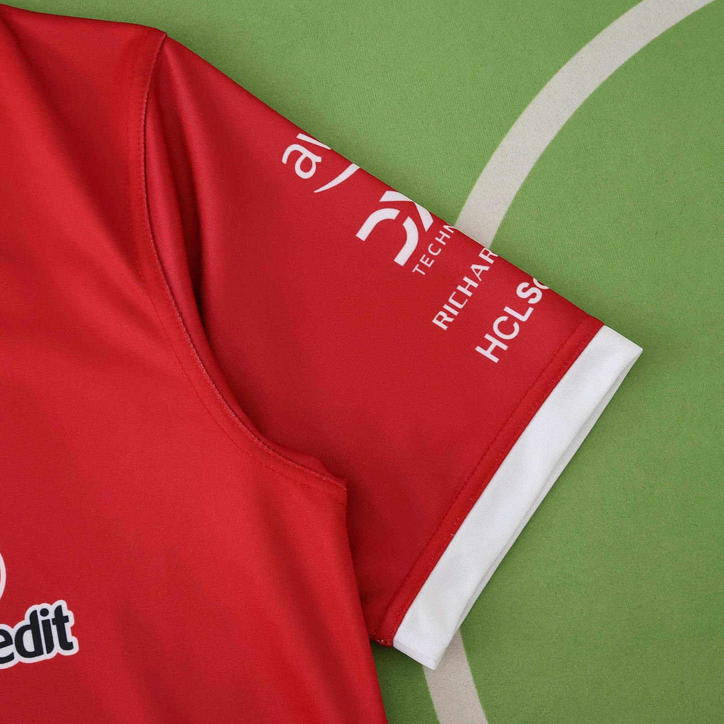 Scuderia Ferrari Drivers Jersey Tee