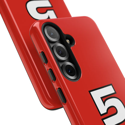 Vettel x Ferrari // Phone Case