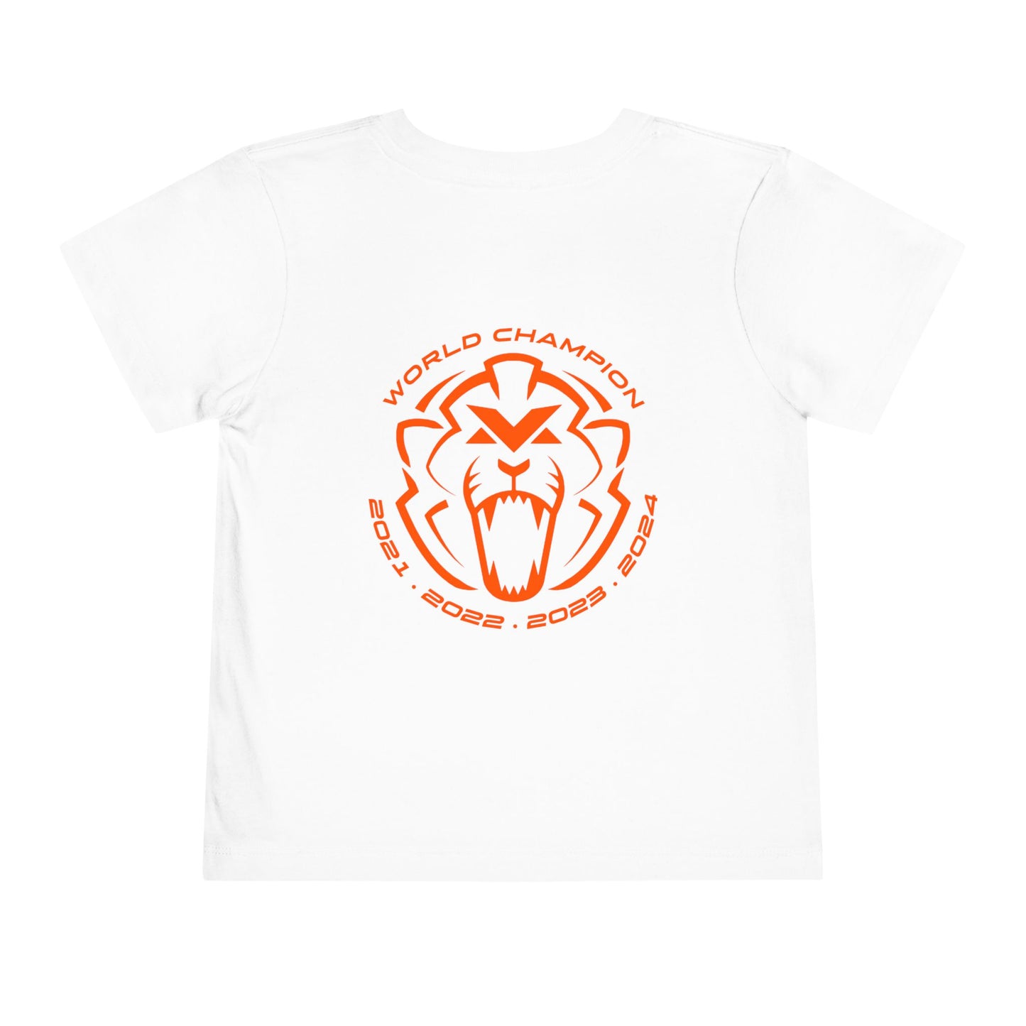Toddler Short Sleeve Tee