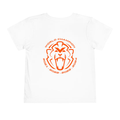 Toddler Short Sleeve Tee