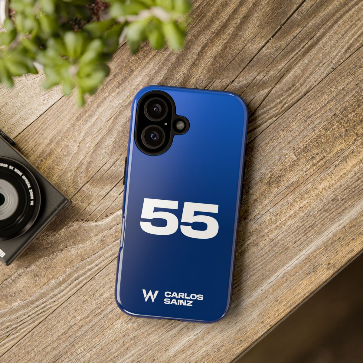 Sainz x Williams // Phone Case
