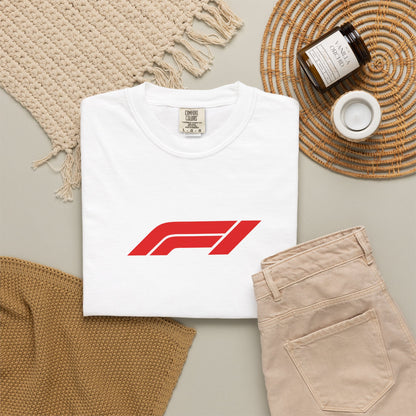 Formula 1  // Unisex Tee
