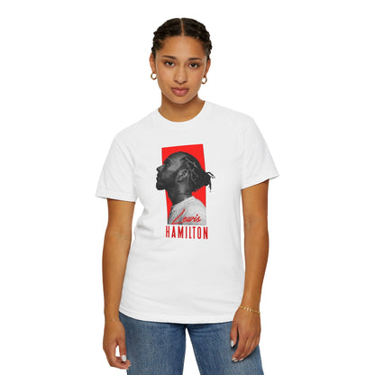 Lewis Hamilton // Unisex Tee