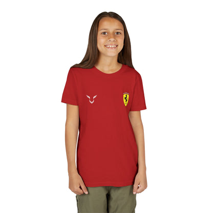 Ferrari x Hamilton // Kids Tee