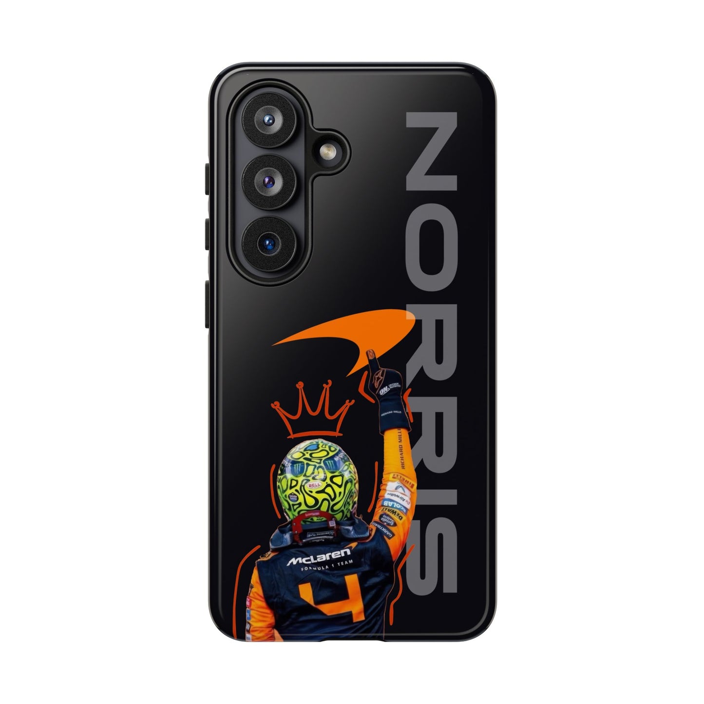 Lando Norris x McLaren // Phone Case