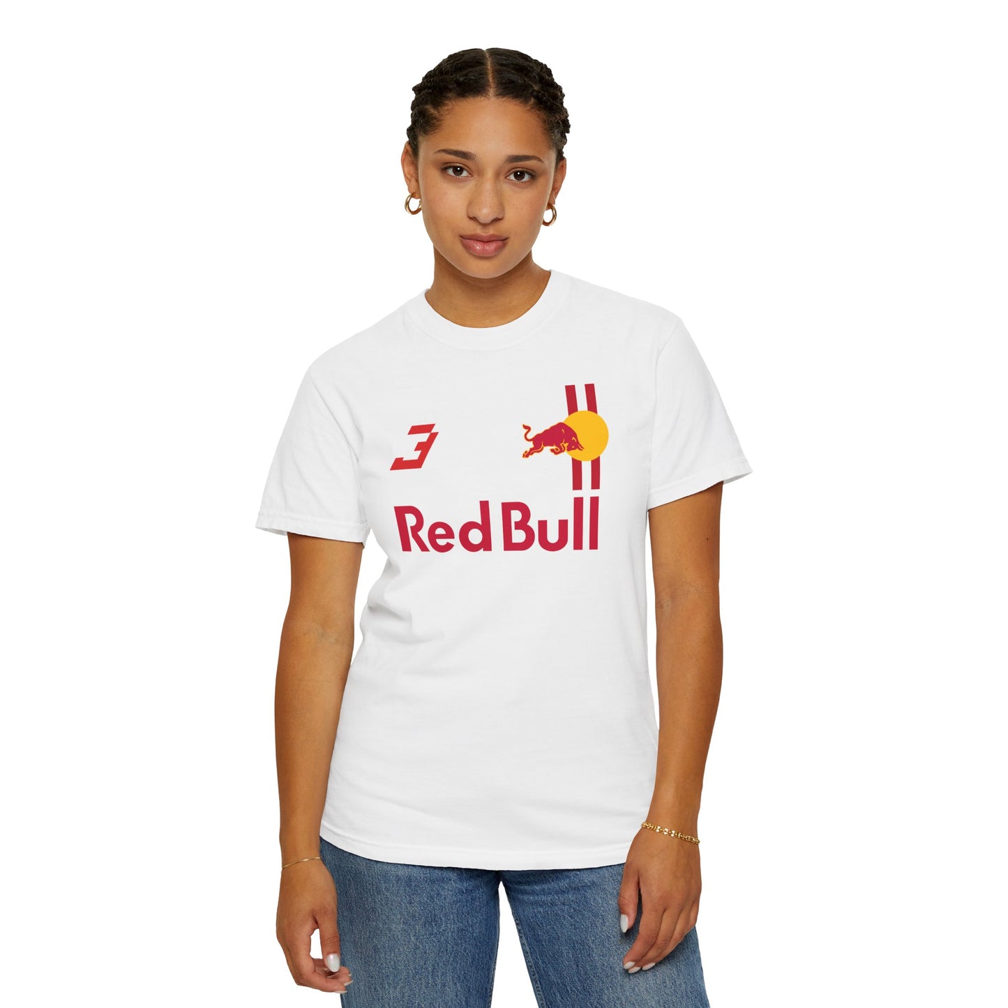 Redbull Max #3 // Unisex Tee