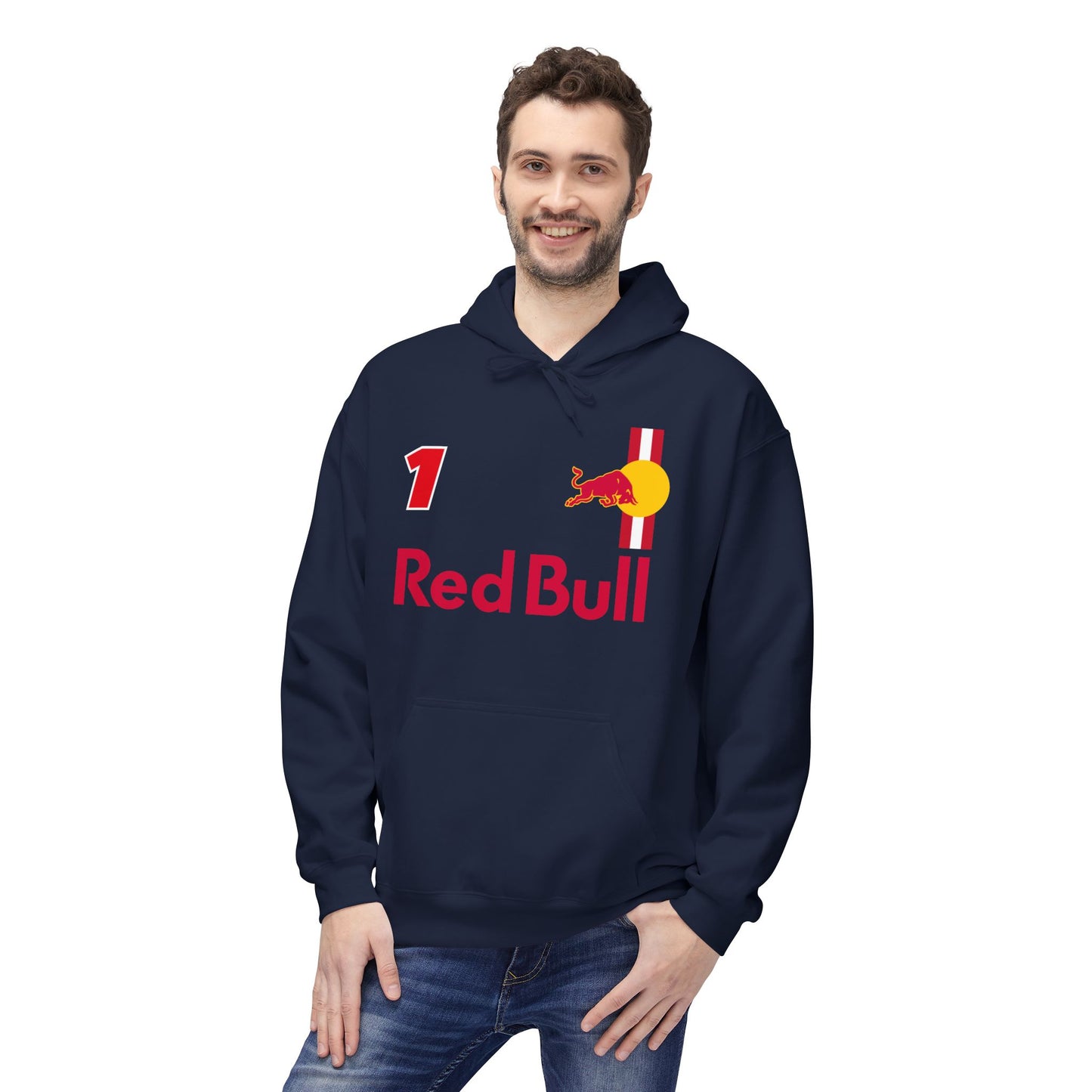 Redbull Max #1 // Unisex Hoodie