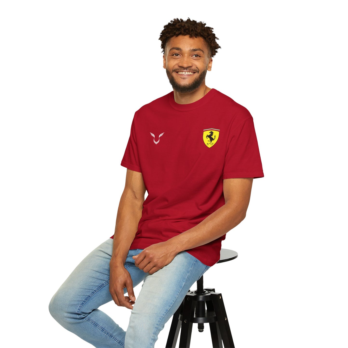 Ferrari x Hamilton