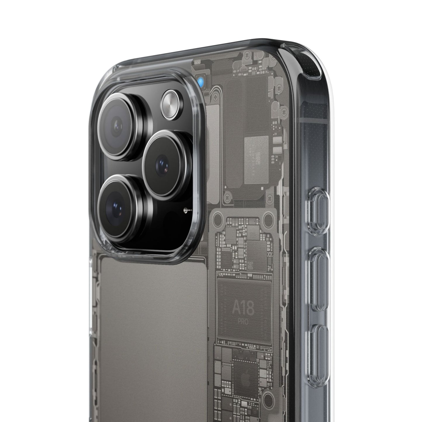 iPhone 16 Pro - X-Ray Case