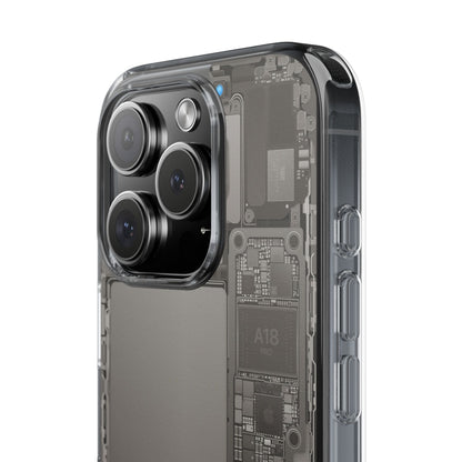 iPhone 16 Pro - X-Ray Case