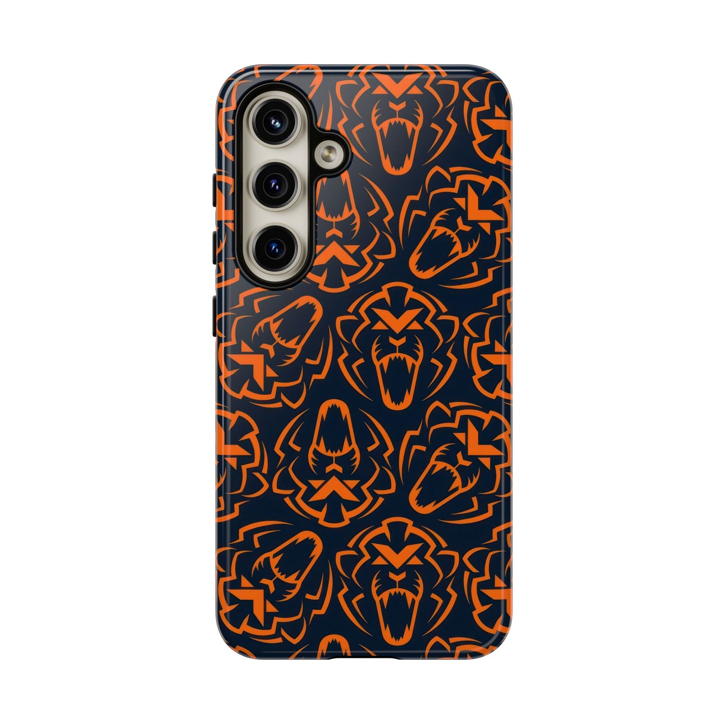 Max Orange Army // Phone Case