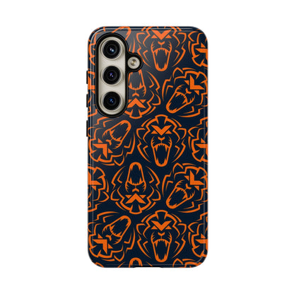 Max Orange Army // Phone Case