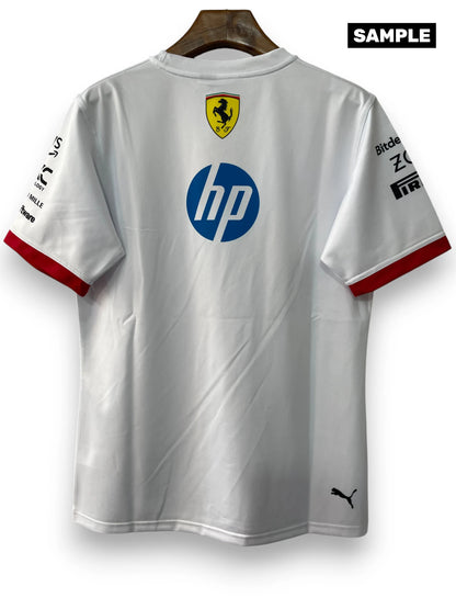 Scuderia Ferrari Drivers Jersey Tee