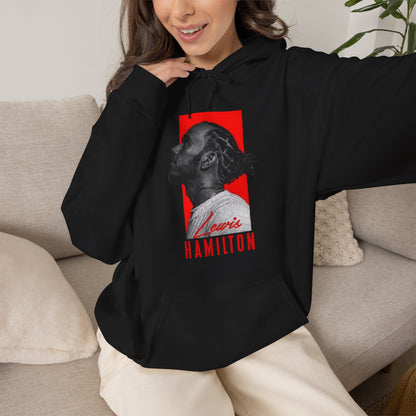 Lewis Hamilton // Unisex Hoodies