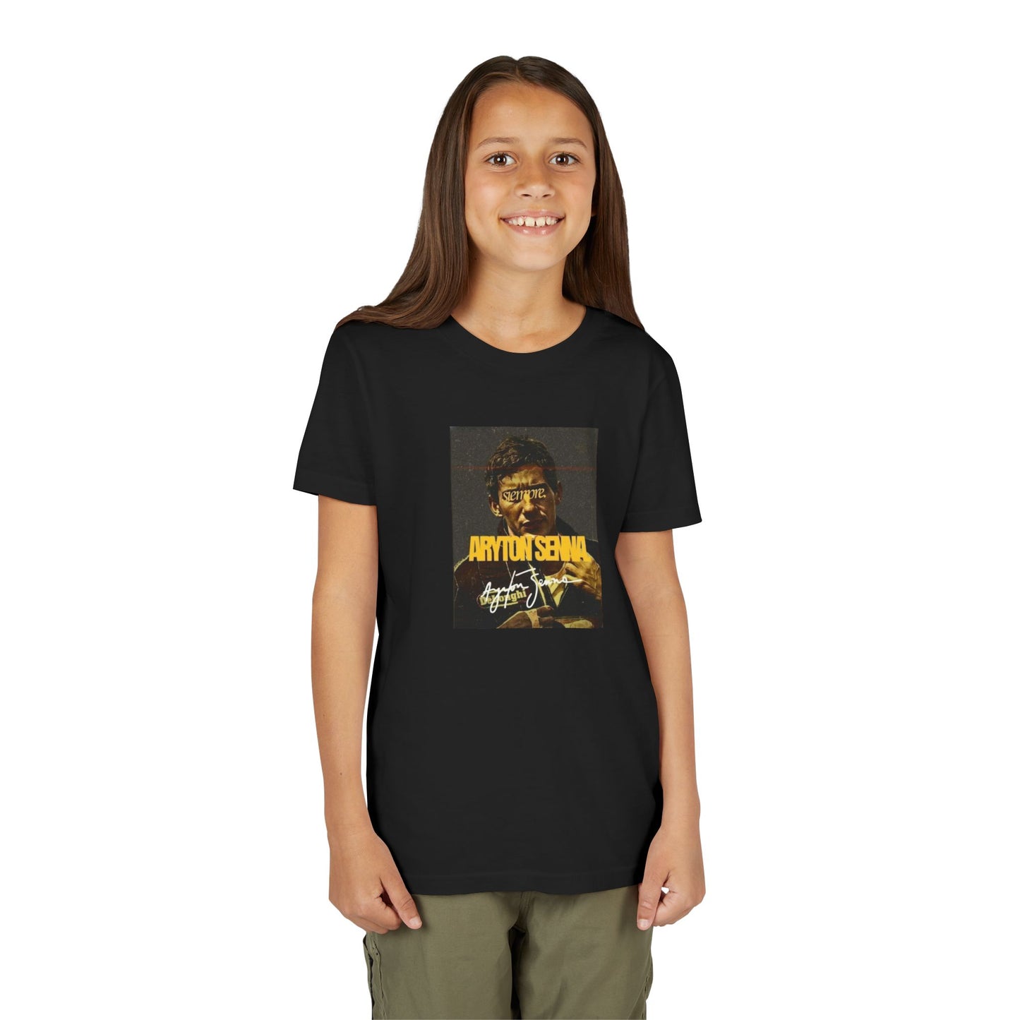 Siempre Senna // Kids Tee