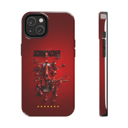 Michael Schumacher x Ferrari // Phone Case