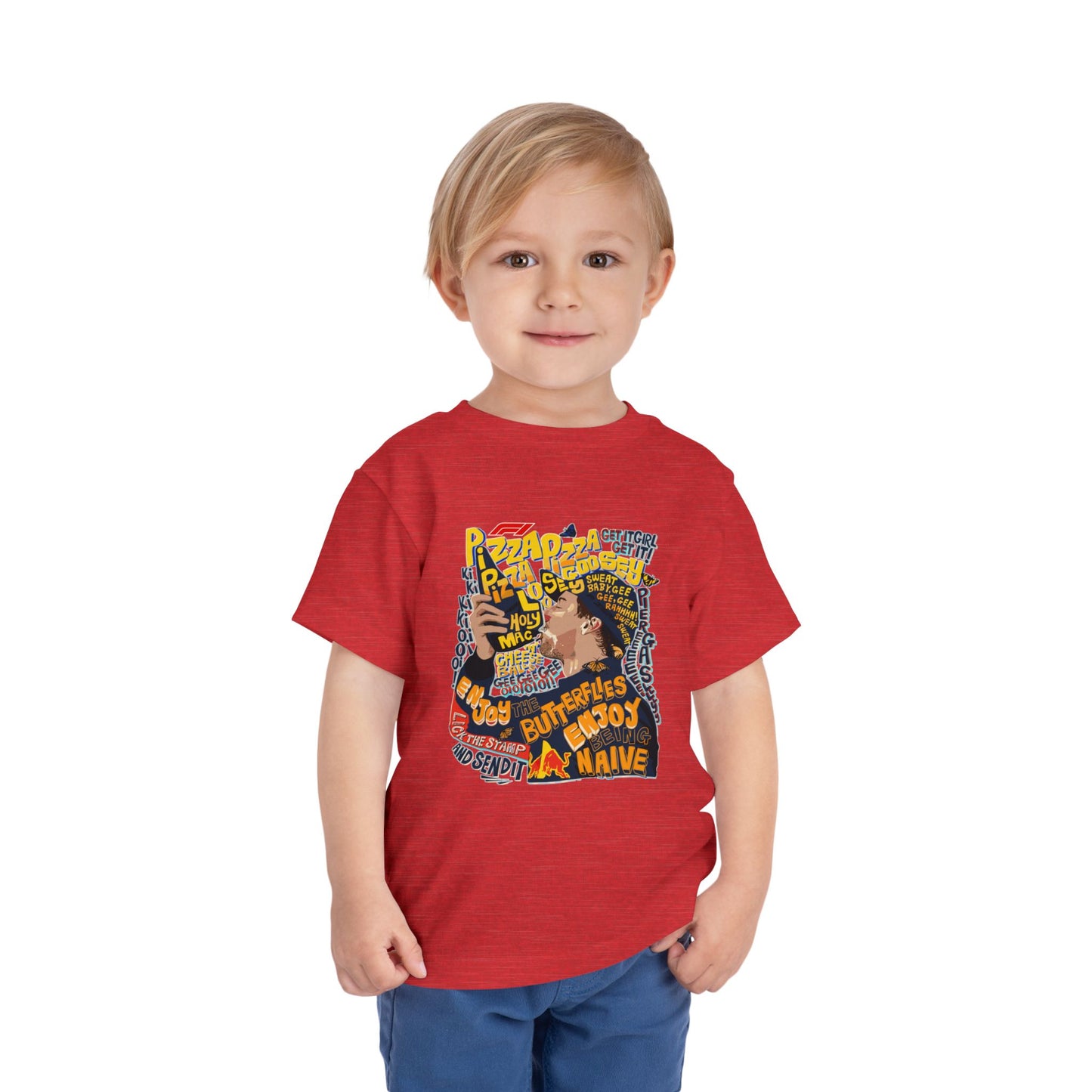 Danny Rick // Kids Tee