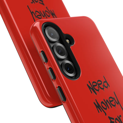 Need Money for Ferrari // Phone Case