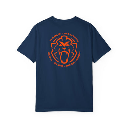 Max Verstappen - Unleash the Lion // Unisex Tee