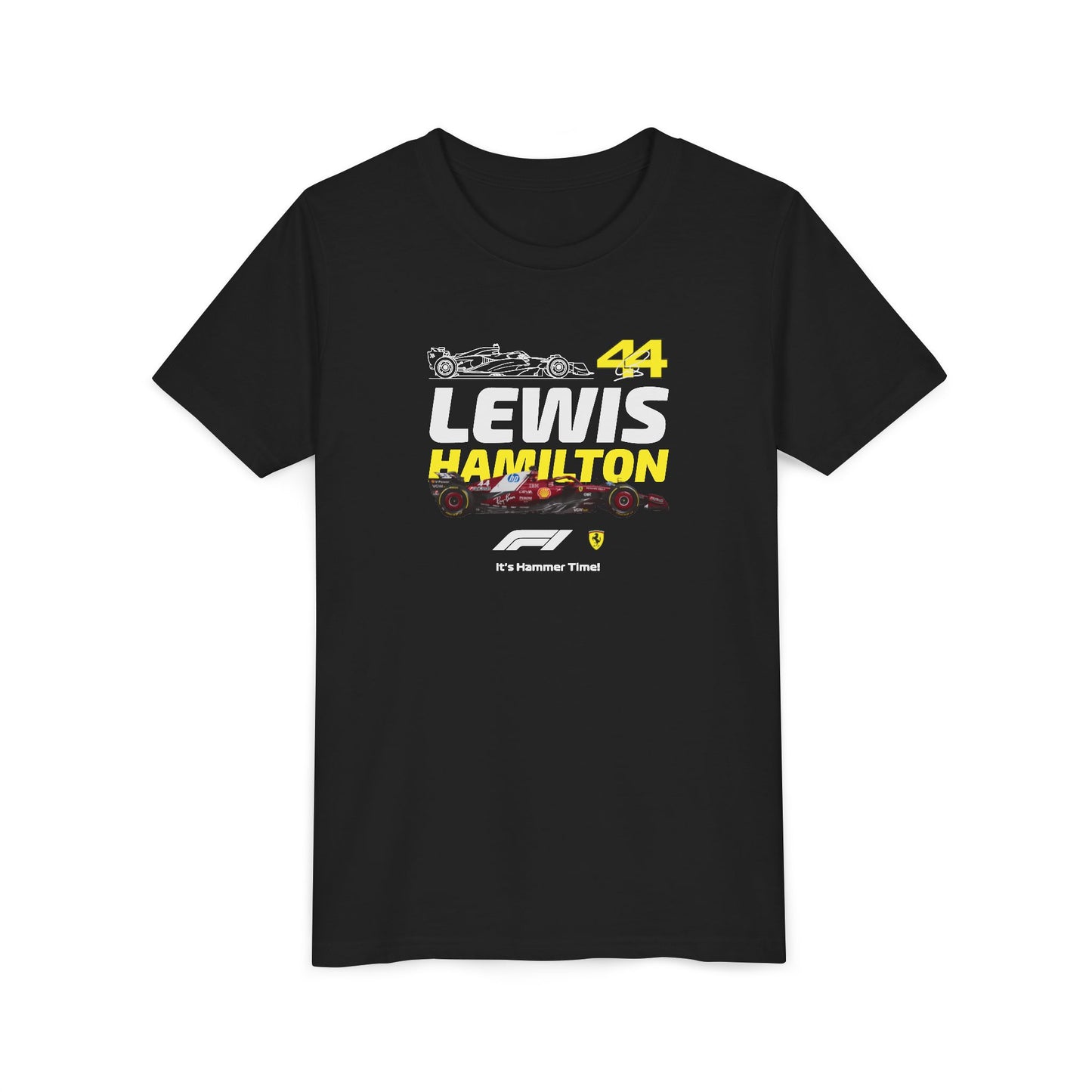 Lewis Hamilton x SF25 // Kids Tee