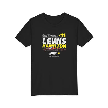 Lewis Hamilton x SF25 // Kids Tee