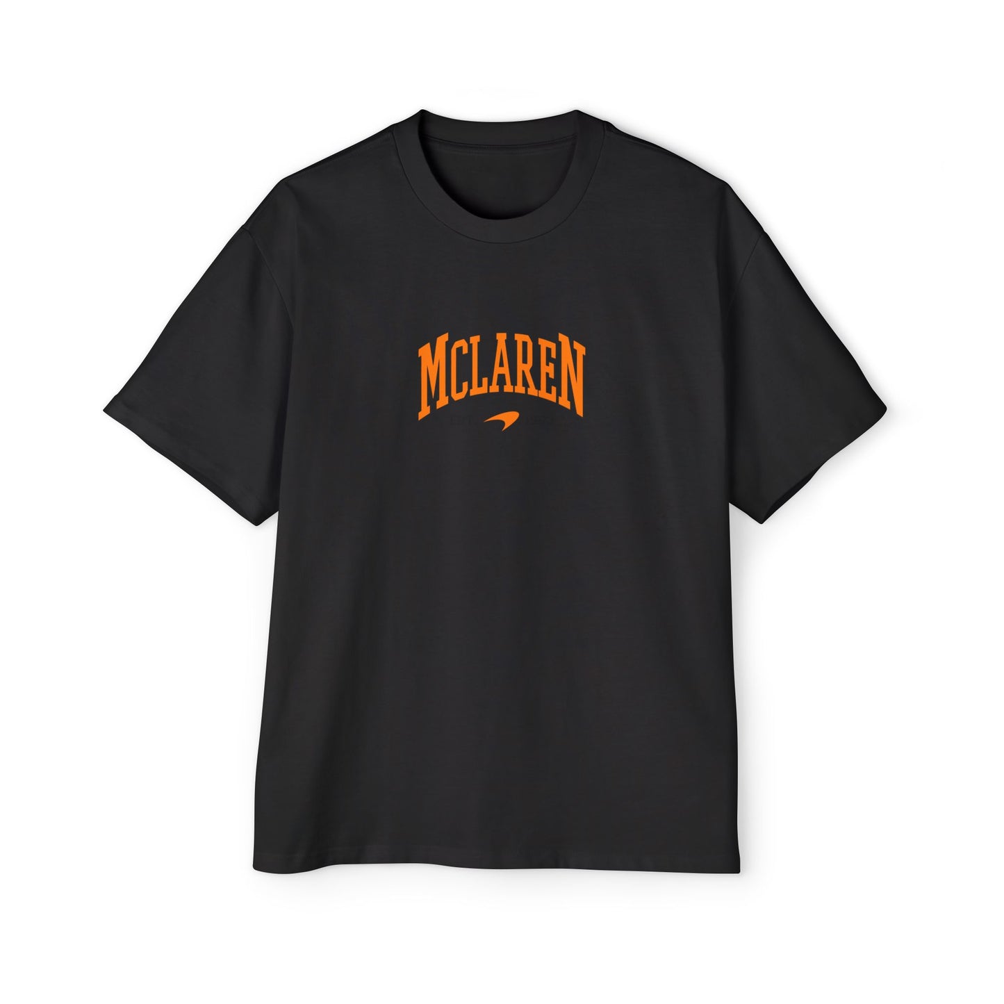 McLaren Old School // Premium Oversized Tee