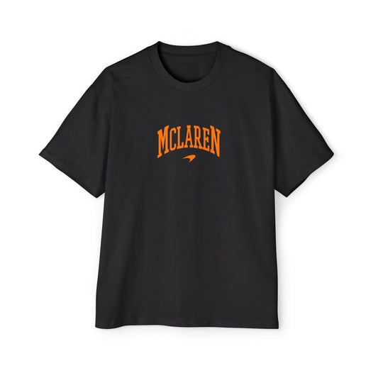 McLaren Old School // Premium Oversized Tee