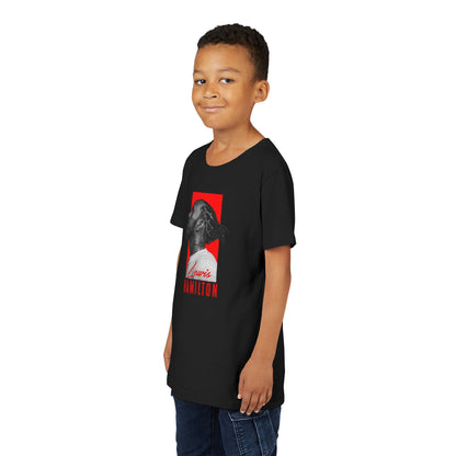 Lewis Hamilton // Kids Tee