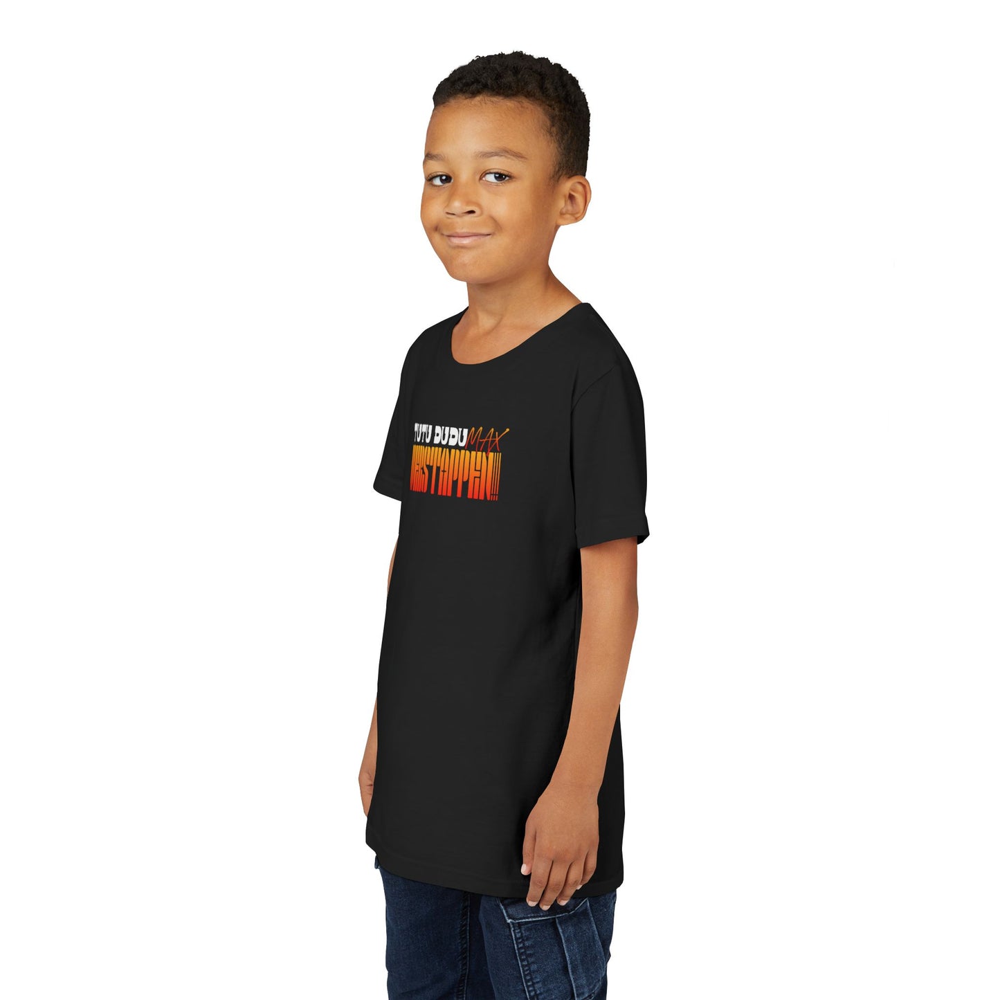 TuTuDuDu - Max Verstappen // Kids Tee