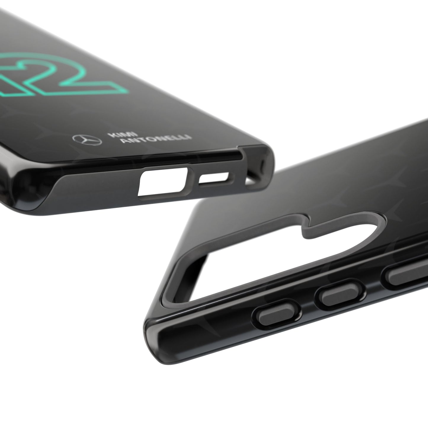 Kimi Antonelli #12 // Phone Case