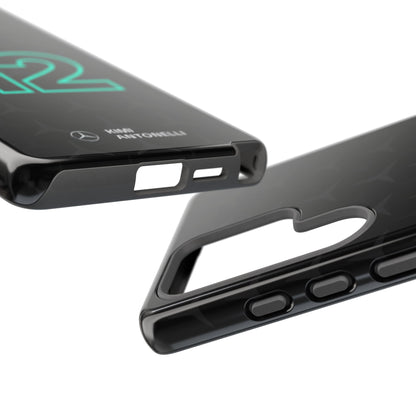 Kimi Antonelli #12 // Phone Case