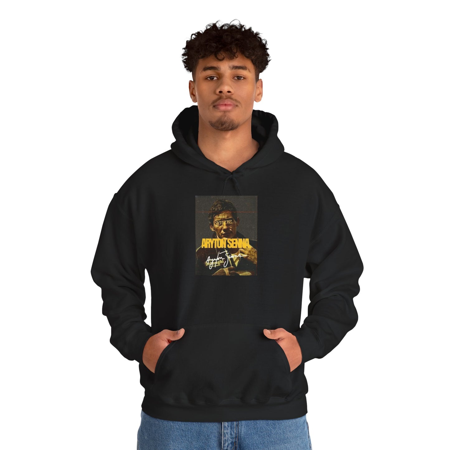 Siempre Senna // Unisex Hoodies