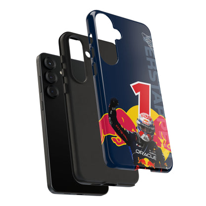 Victorious Verstappen // Phone Case
