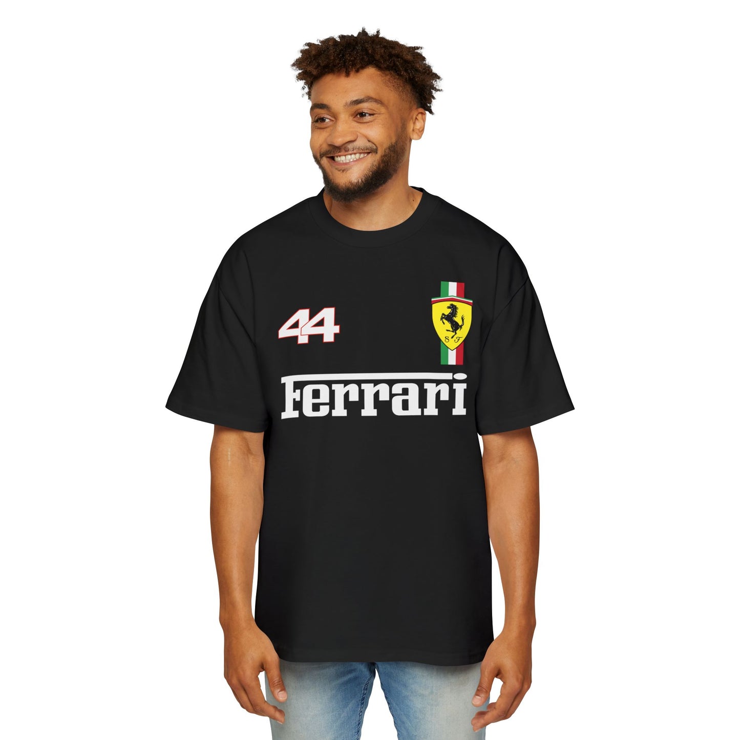 Lewis Hamilton #44 // Unisex T-shirt