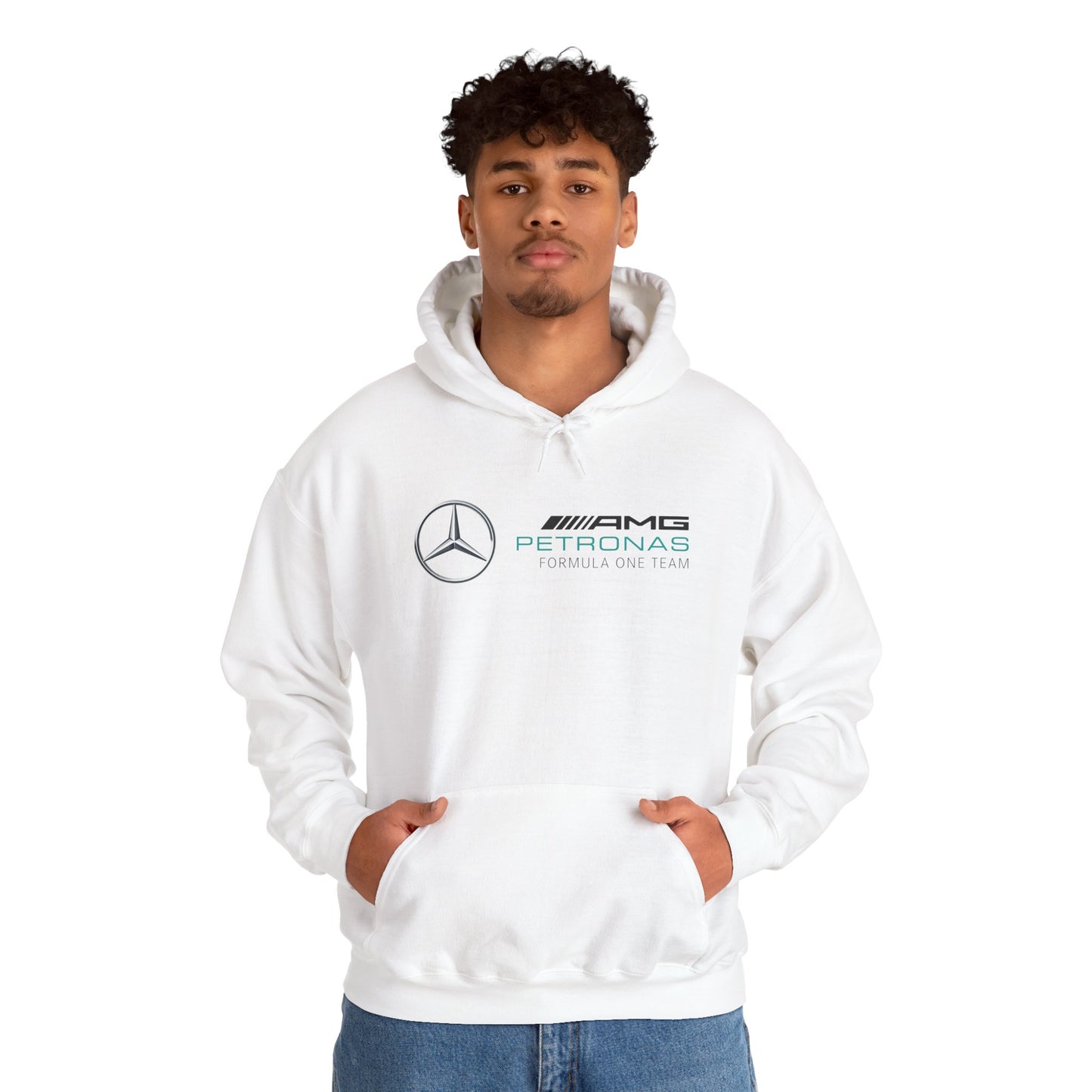 Mercedes-AMG Petronas // Unisex Hoodie