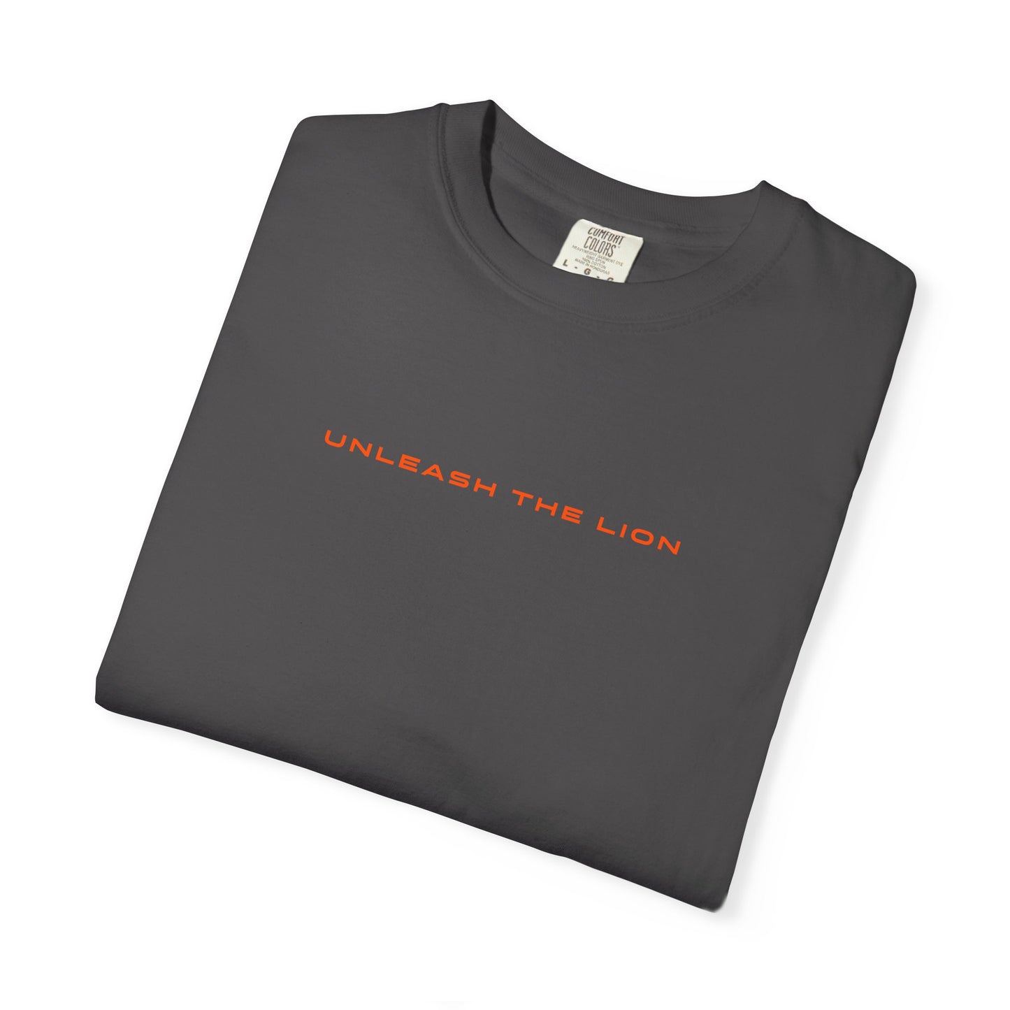 Max Verstappen - Unleash the Lion // Unisex Tee