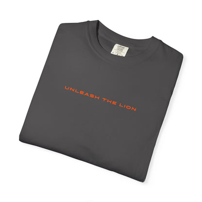 Max Verstappen - Unleash the Lion // Unisex Tee