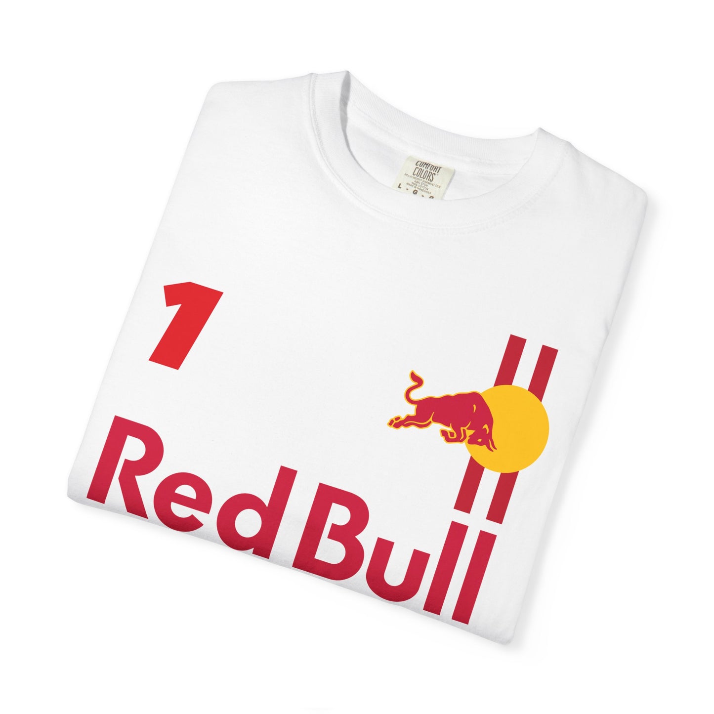 Redbull Max #1 // Unisex T-shirt